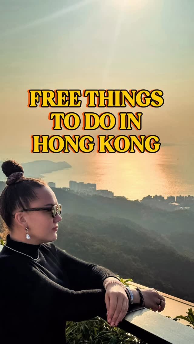 Free Hong Kong Attractions And Parks
