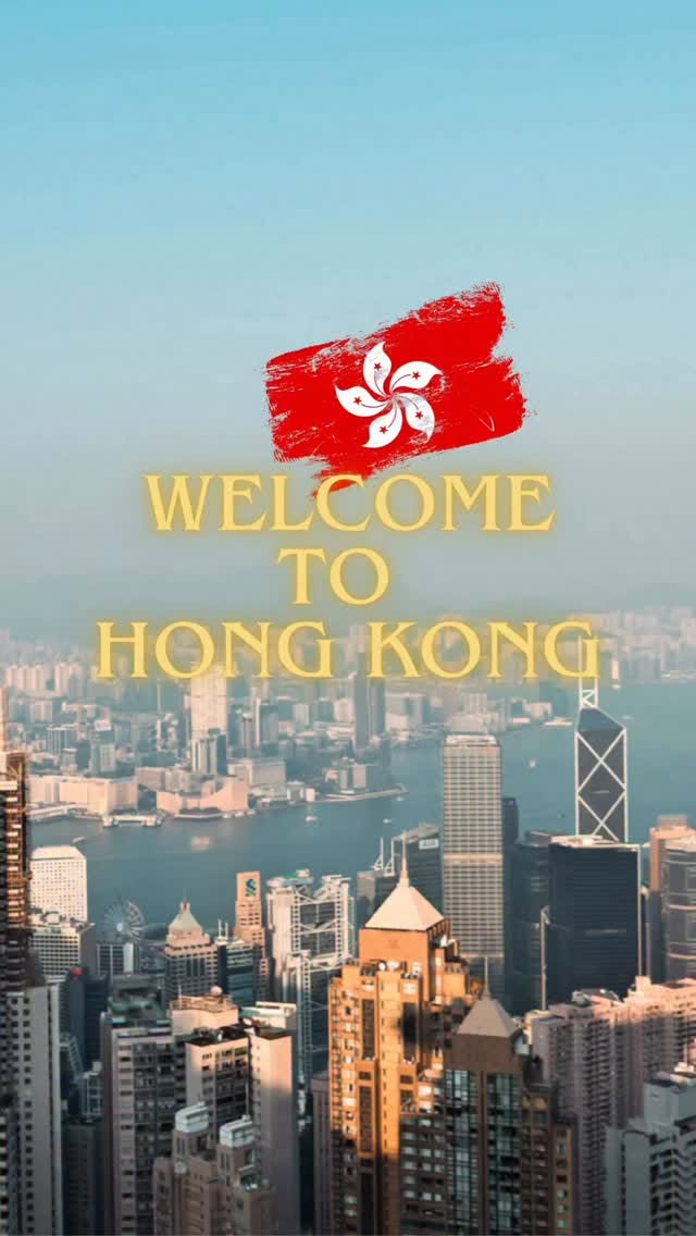 Explore Hong Kong's Iconic Landmarks