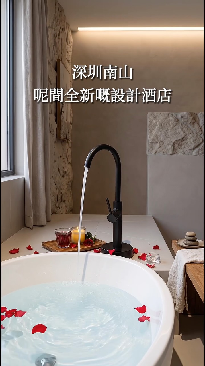 Haiya Mega Mall Design Hotel Near Shenzhen Bay Port