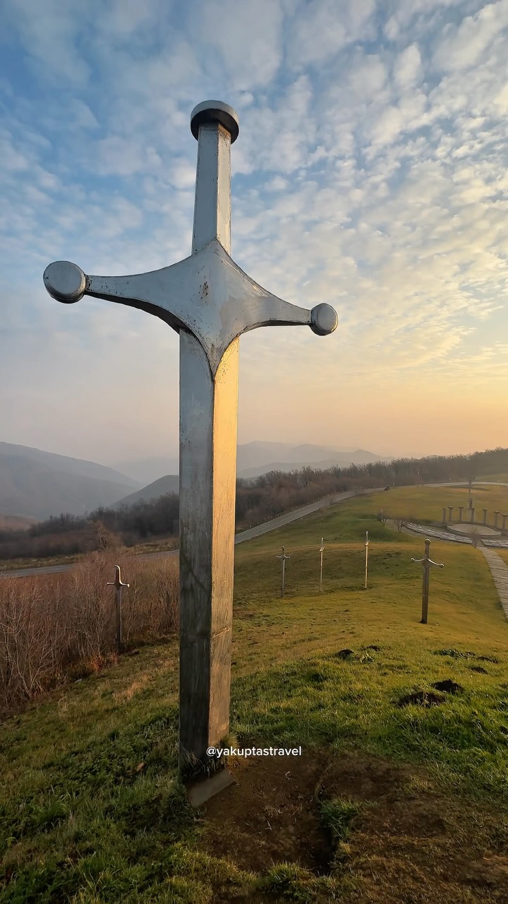 Didgori Battle Memorial Honors Georgian Victory
