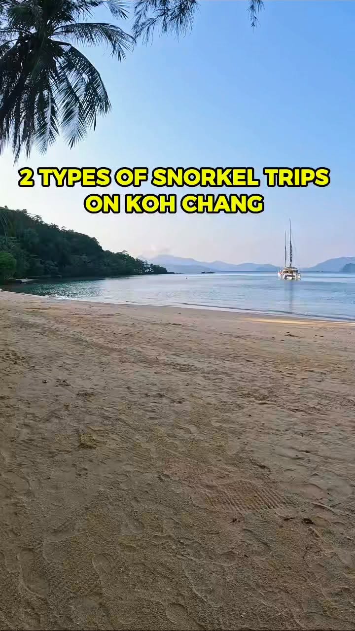 Koh Chang Area Snorkel Trips