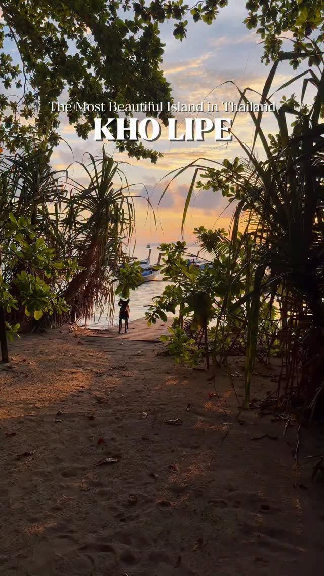 Thailand Island Paradise And Castaway Resort