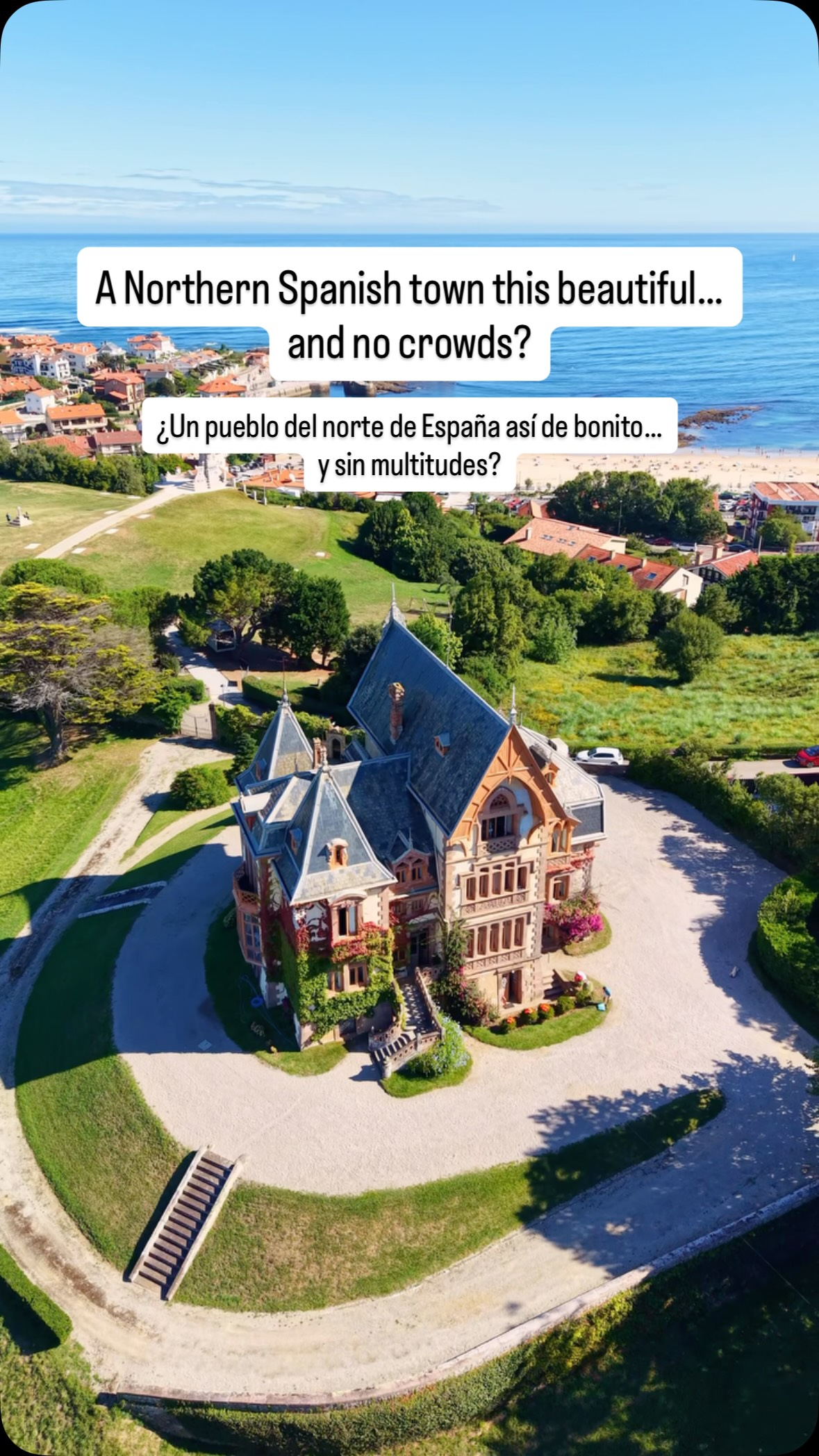 Comillas' Architecturally Rich Coastal Charm