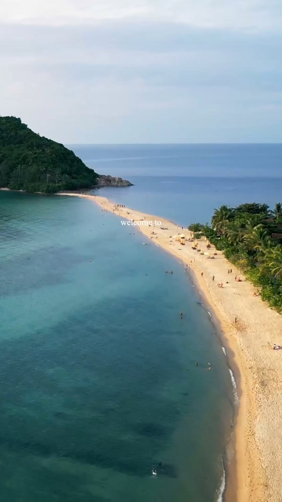 Koh Phangan's Serene Beaches And Viewpoints