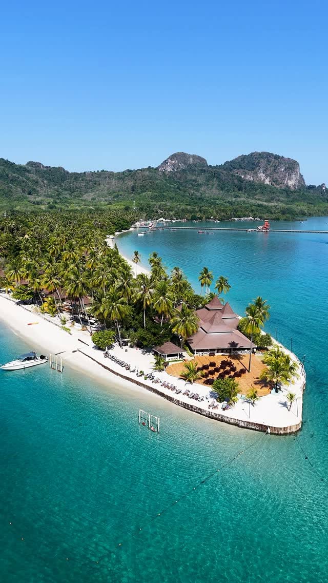 Pearl Beaches on Ko Muk