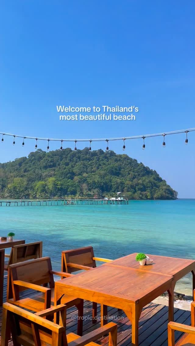 Tropical Beach Vacation Spots in Thailand