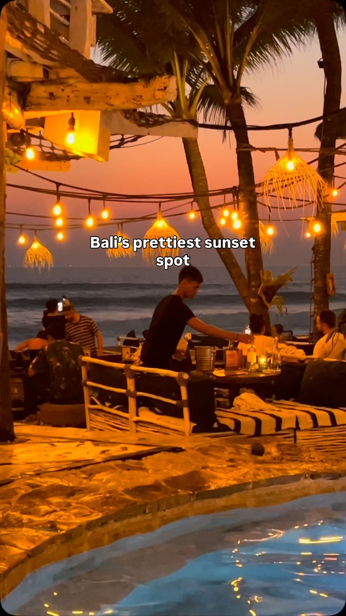 La Brisa Bali Beach Club