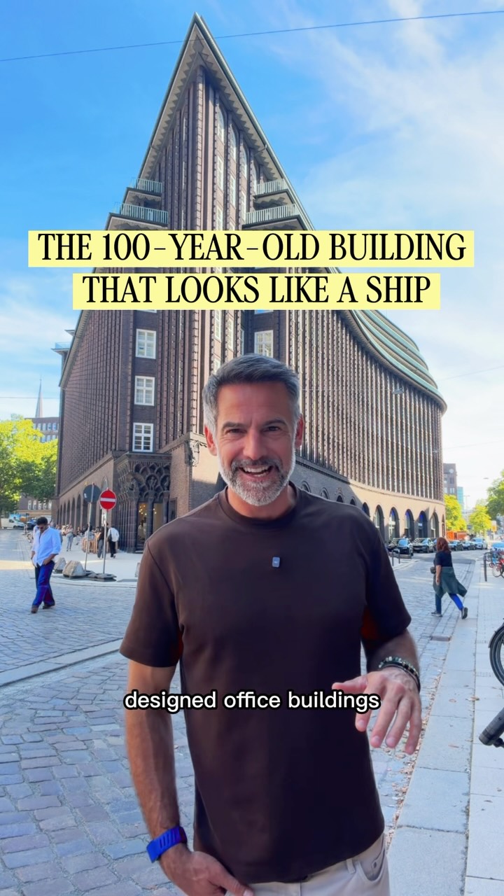 Chilehaus: Hamburg's Ship-Shaped Architectural Icon