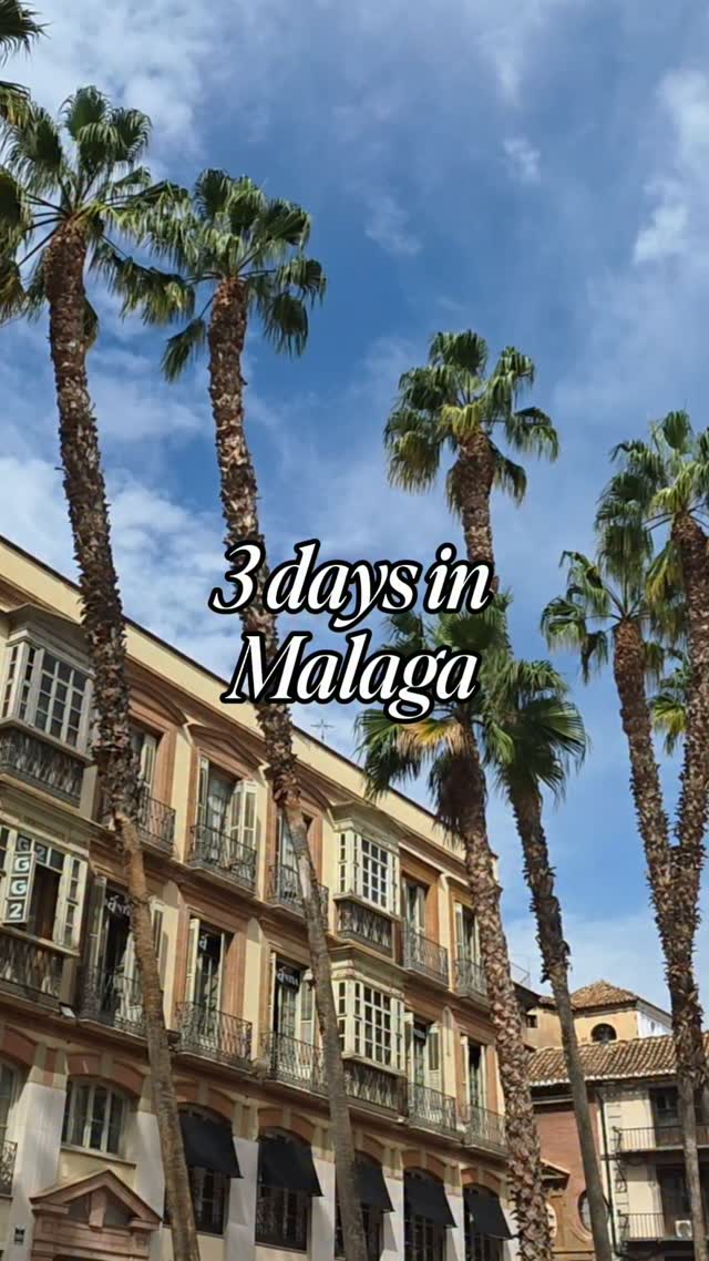 Malaga's Historical Sites and Modern Attractions