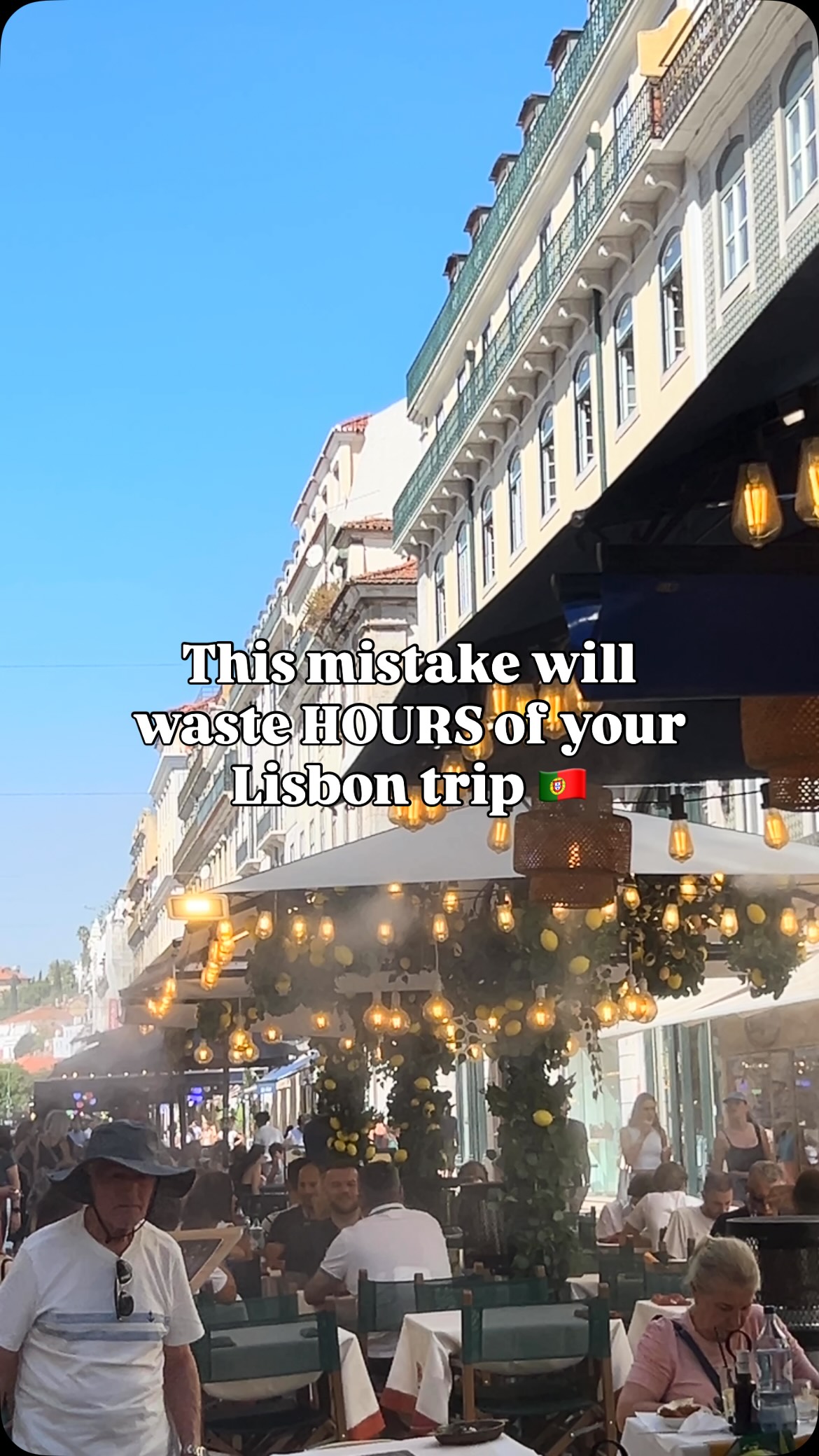 Explore Lisbon's Diverse Neighborhoods
