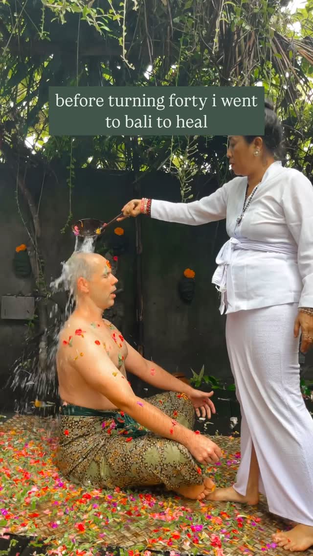 Bali's Healing Sites For Purification And Serenity