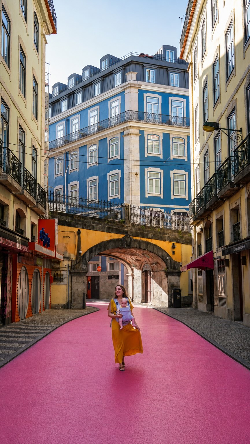 Lisbon Travel Tips: Alternative Views and Bites