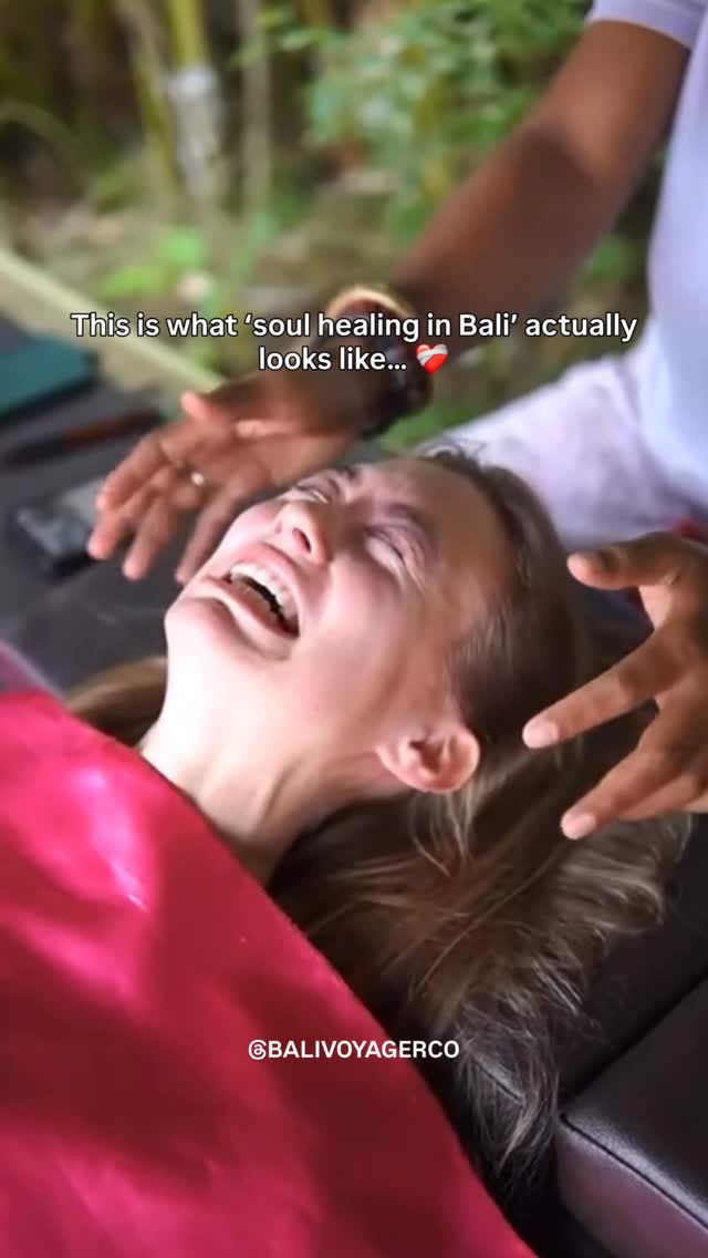 Soul Healing Rituals In Bali Explored