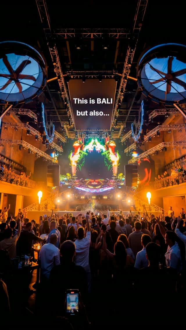 Bali's Natural Wonders and Nightlife Destinations