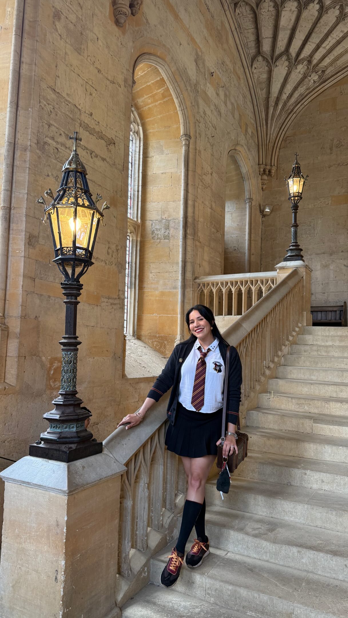 Harry Potter Filming Locations in Scotland and London