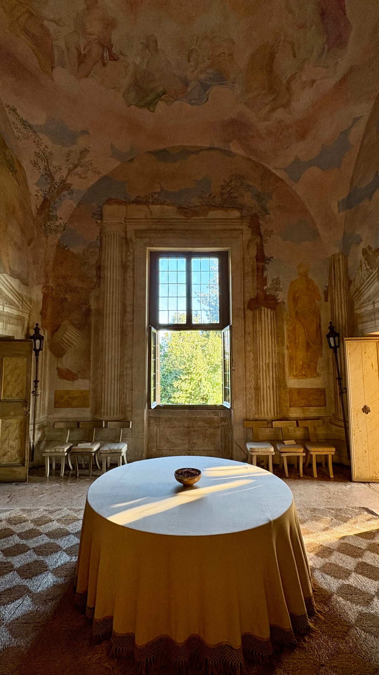 Andrea Palladio's Masterpiece Villa Foscari