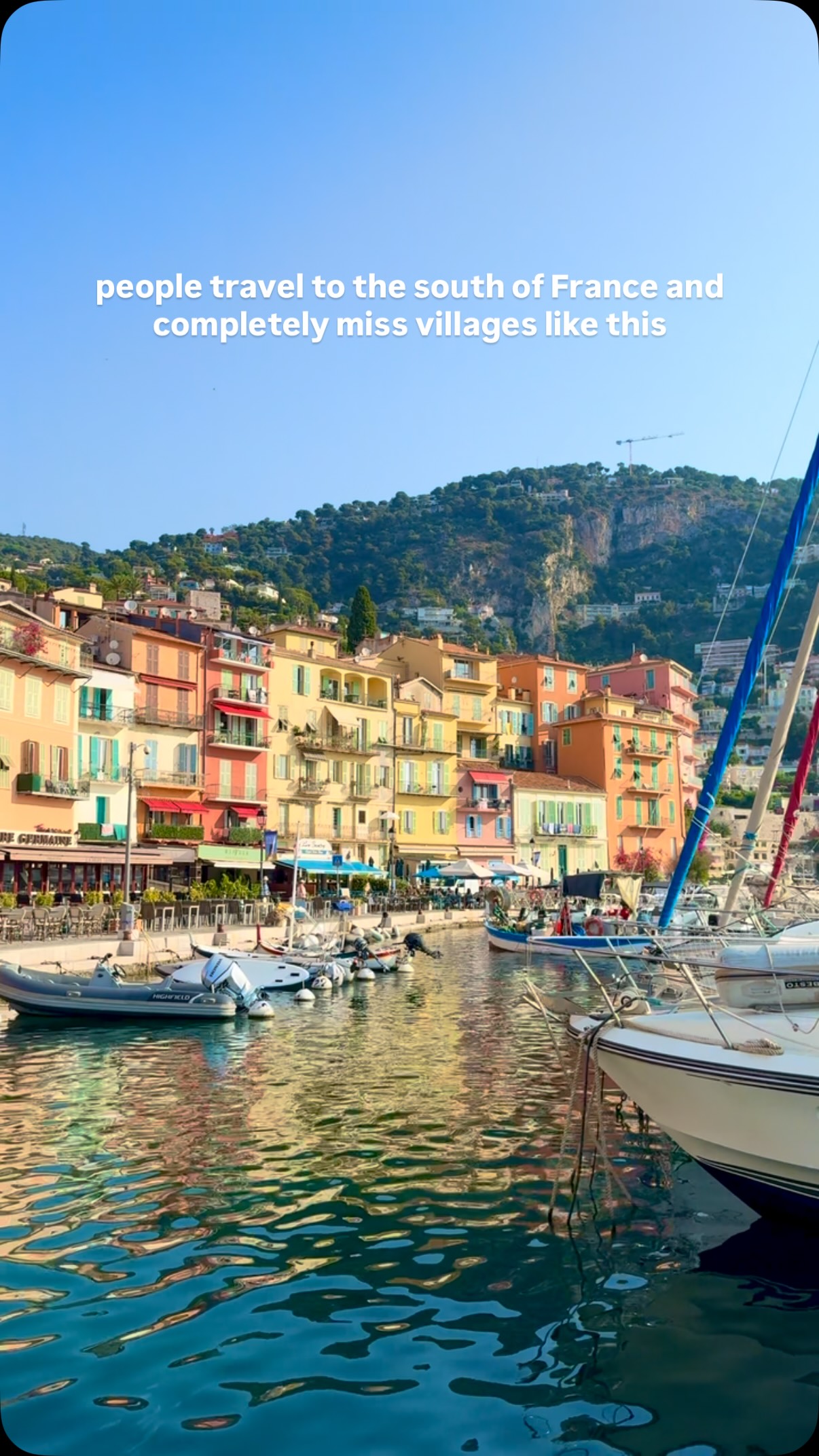 South Of France: Coastal Towns And Inland Cities