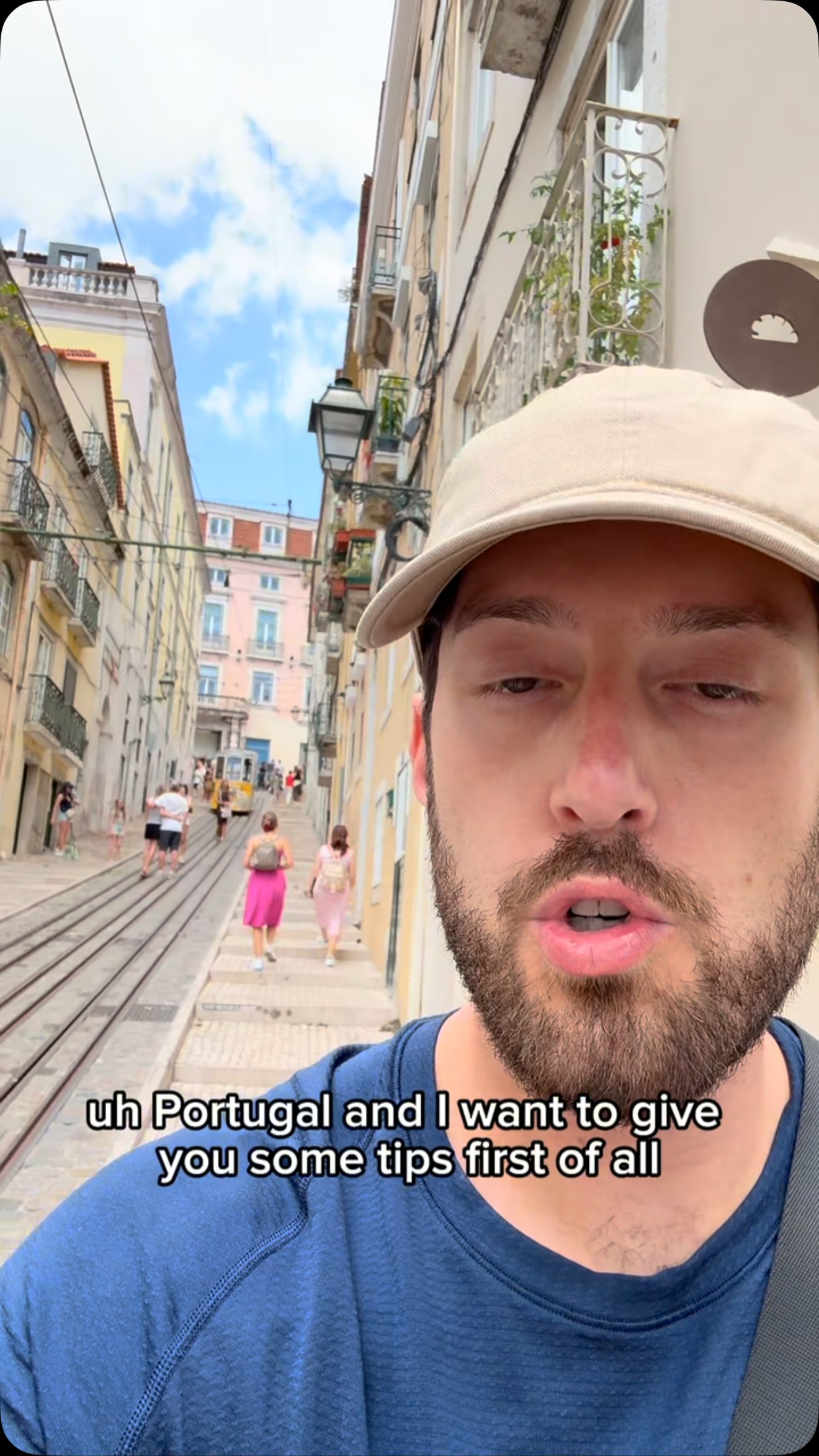 Lisbon's Vertical Charm And Travel Tips