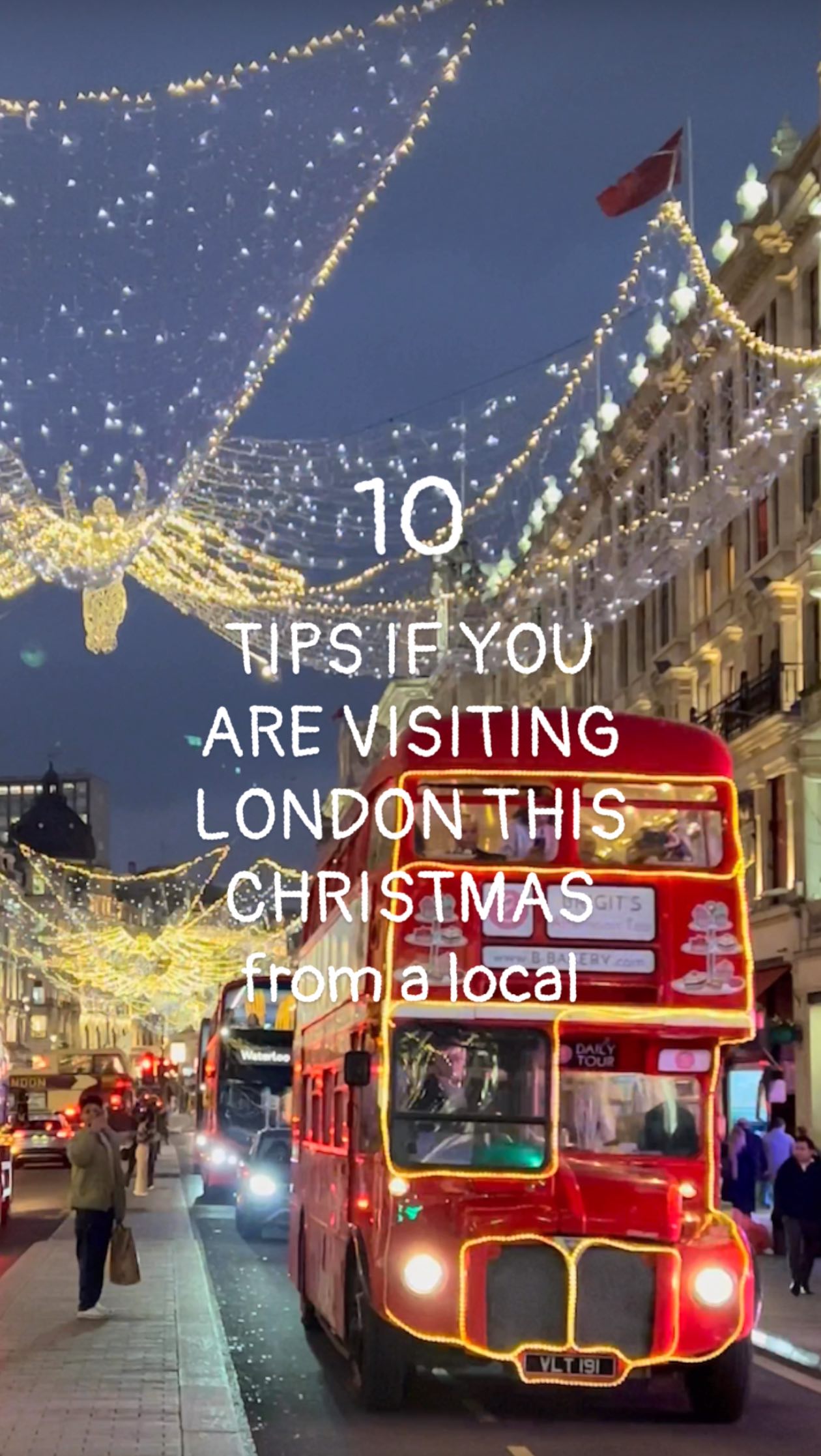 London's Best Festive Spots And Experiences
