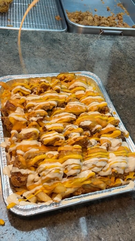 Chicky's NYC Mac and Cheese Feast