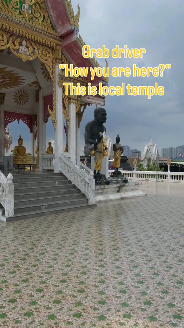 Wat Bukkhalo: Thai Temple Sanctuary