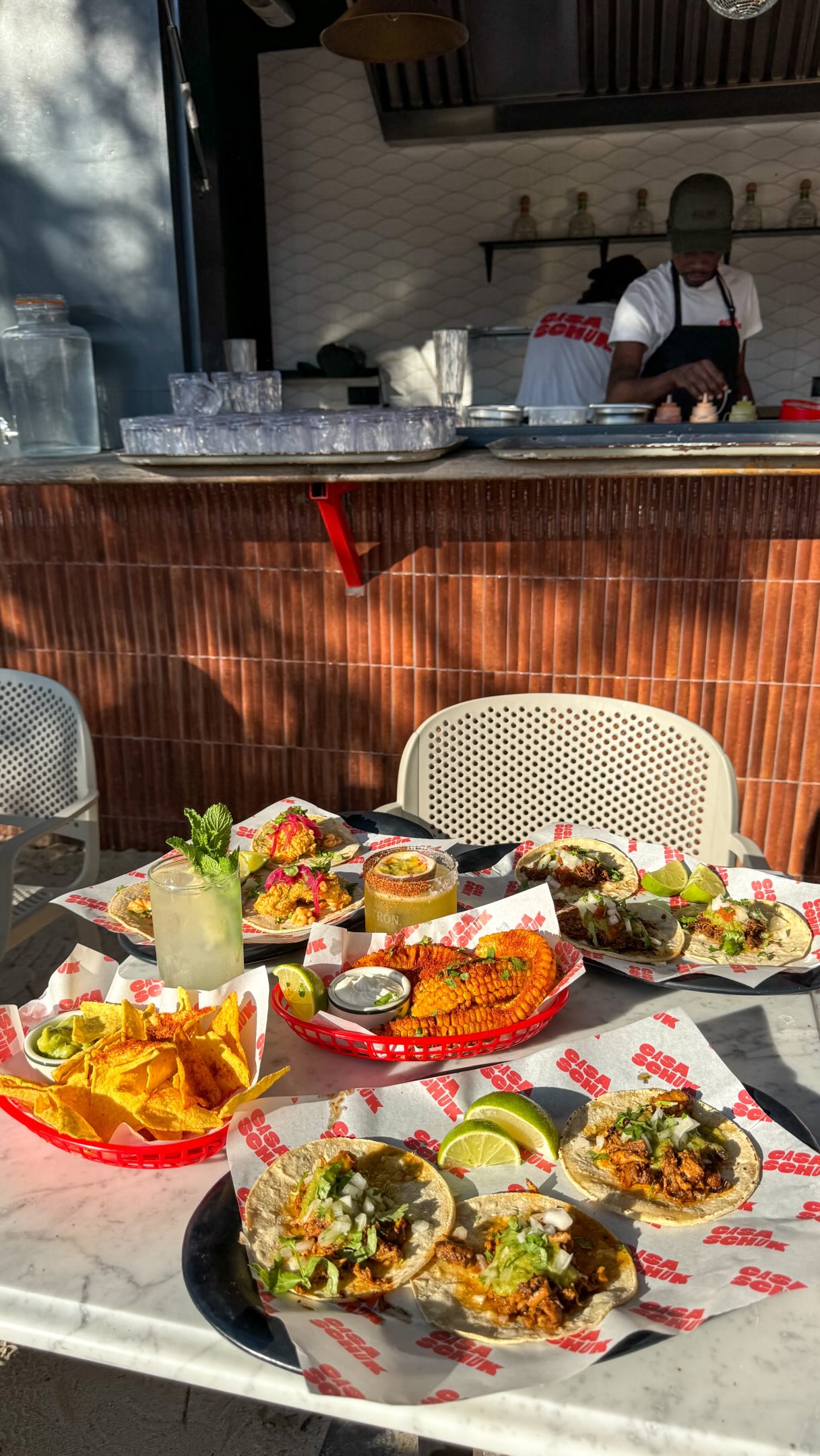 Danube Canal Area's Diverse Dining Destinations