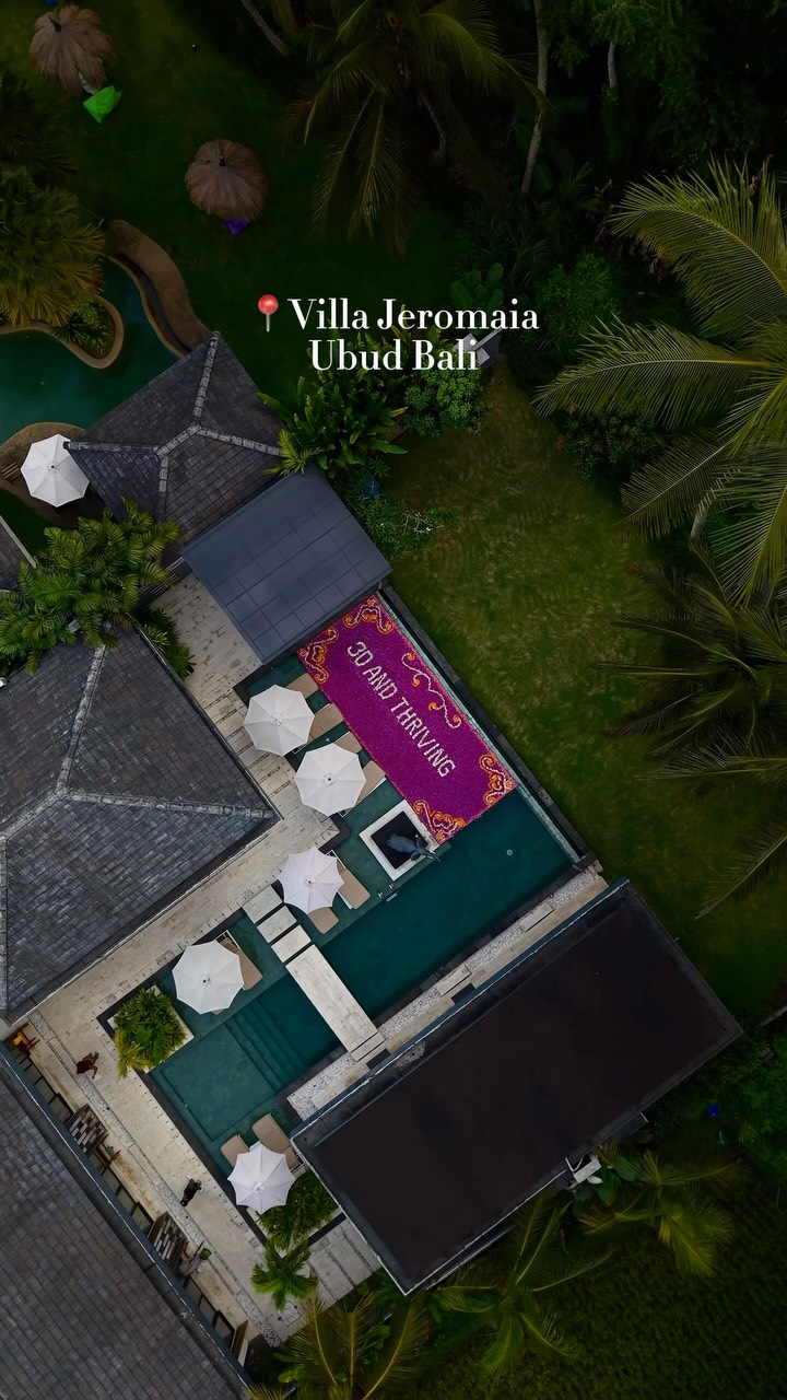 Luxury Villa Group Stays In Bali