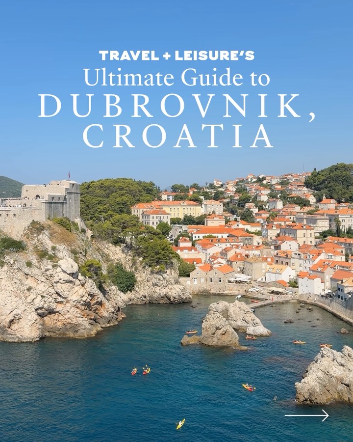 Dubrovnik's Old Town, Views, And Culinary Delights