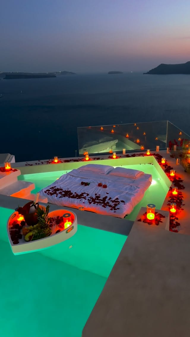 Iconic Oia Village Destination