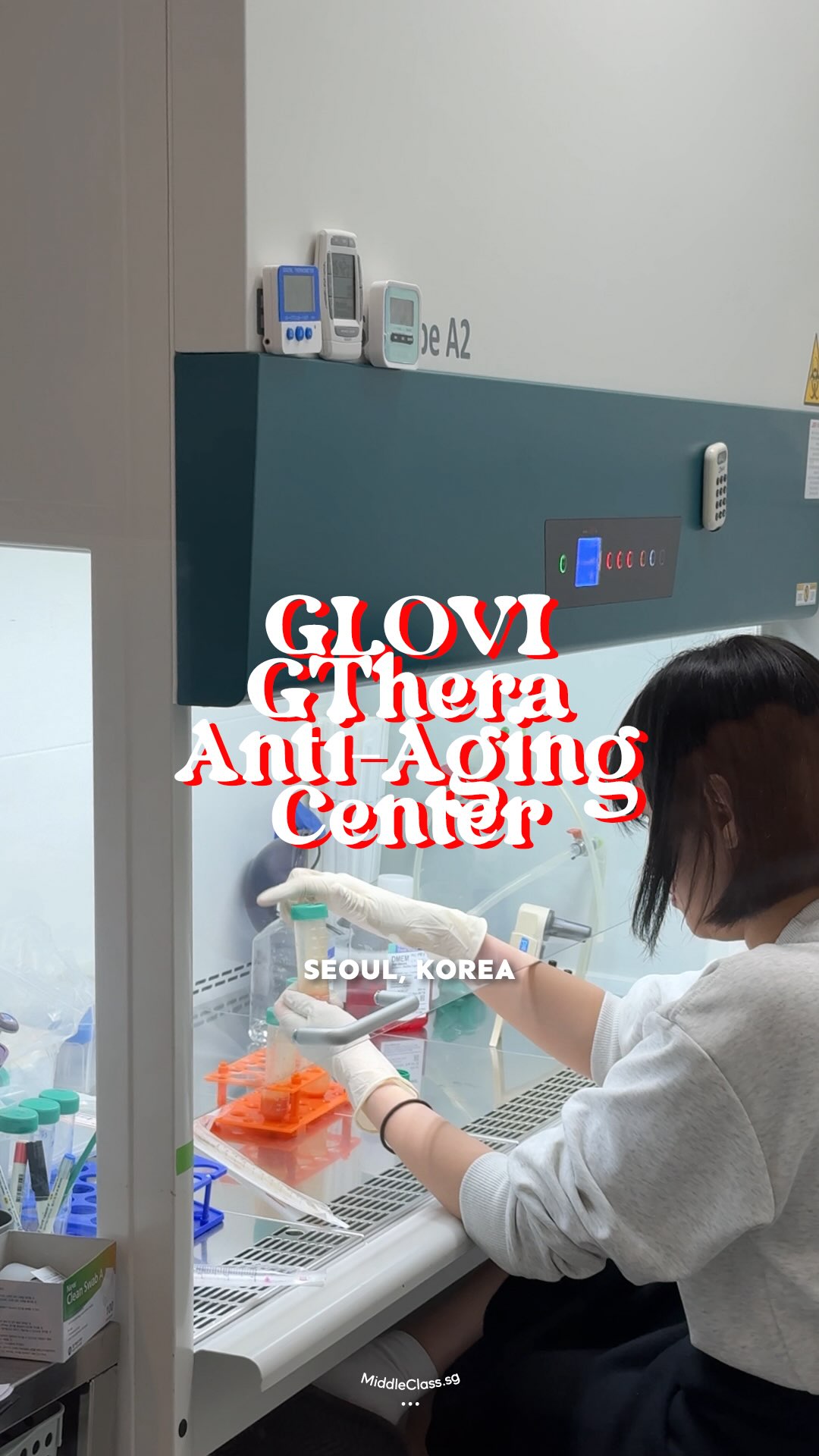 Korean Clinics Offer Advanced Stem Cell Hair Treatments