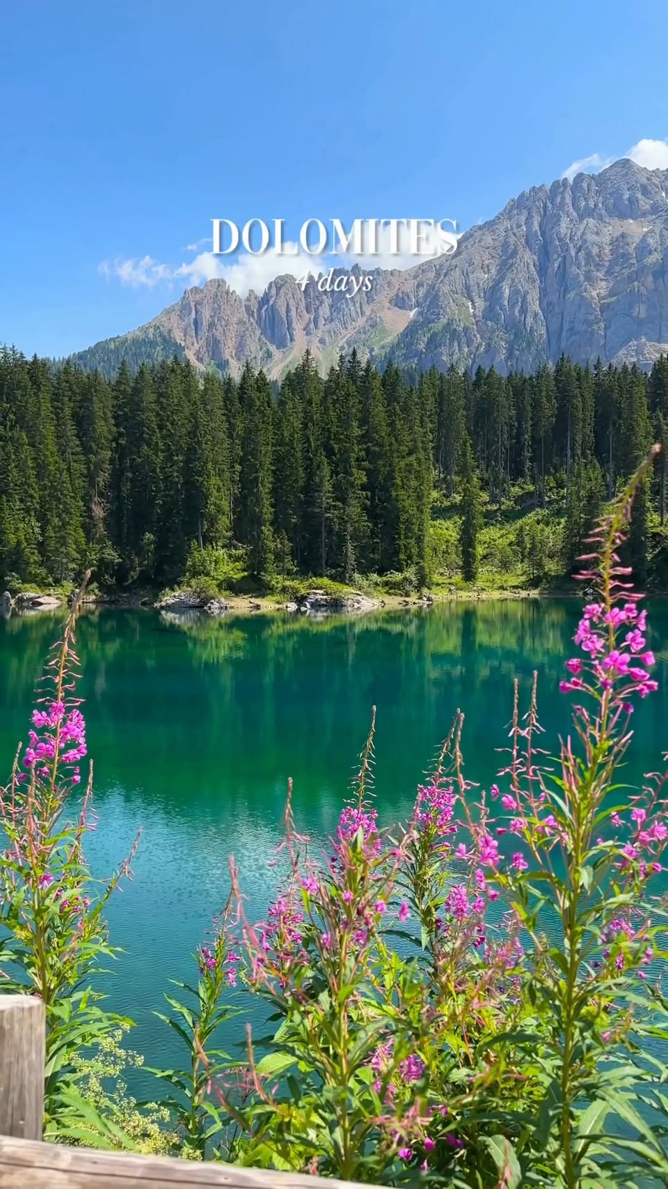 Northern Italy's Cities, Lakes, and Mountains Road Trip