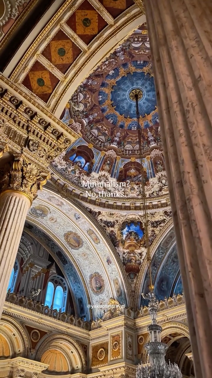 Dolmabahçe Palace and Bosphorus Grandeur