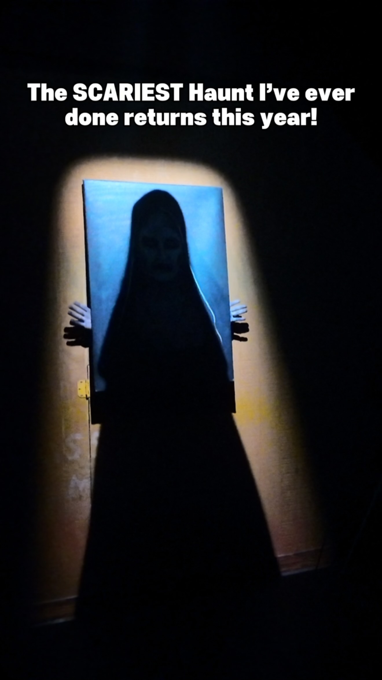 Theme Park Haunted House Attractions