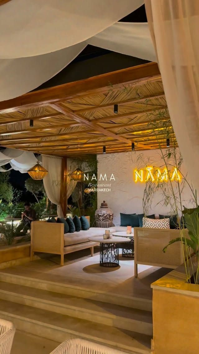 Nama Rooftop: Japanese and International Cuisine Lounge