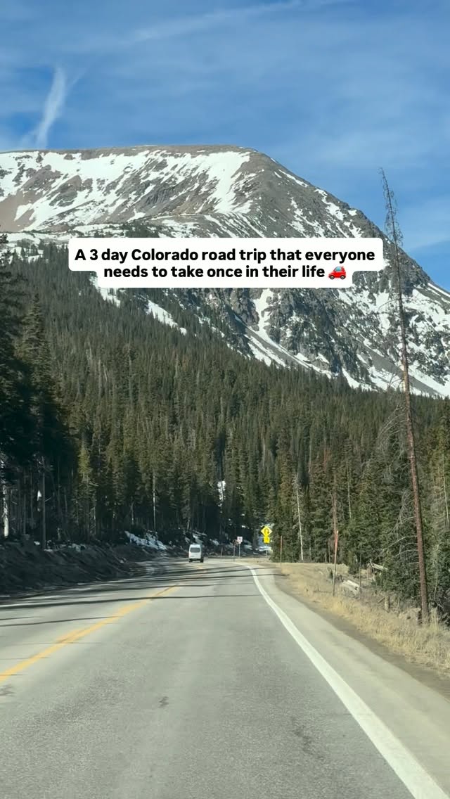 Colorado Springs Area Adventures