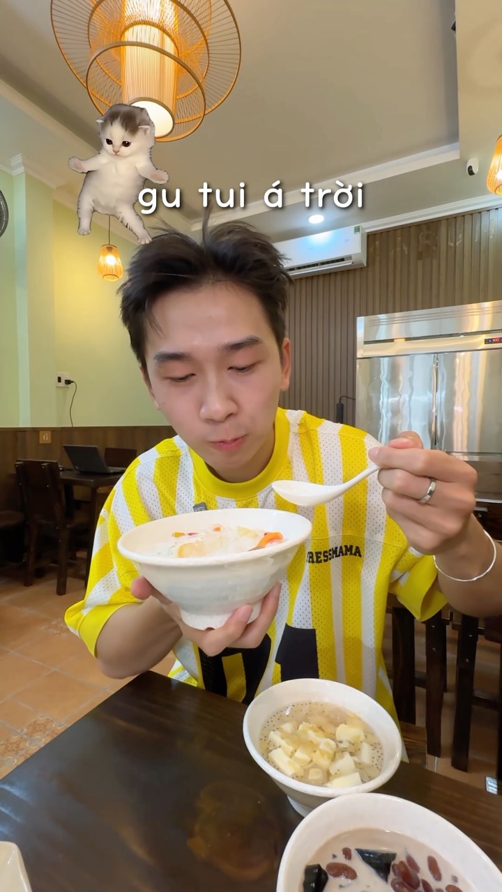 Hi Sweet Soup: Delicious Vietnamese Desserts