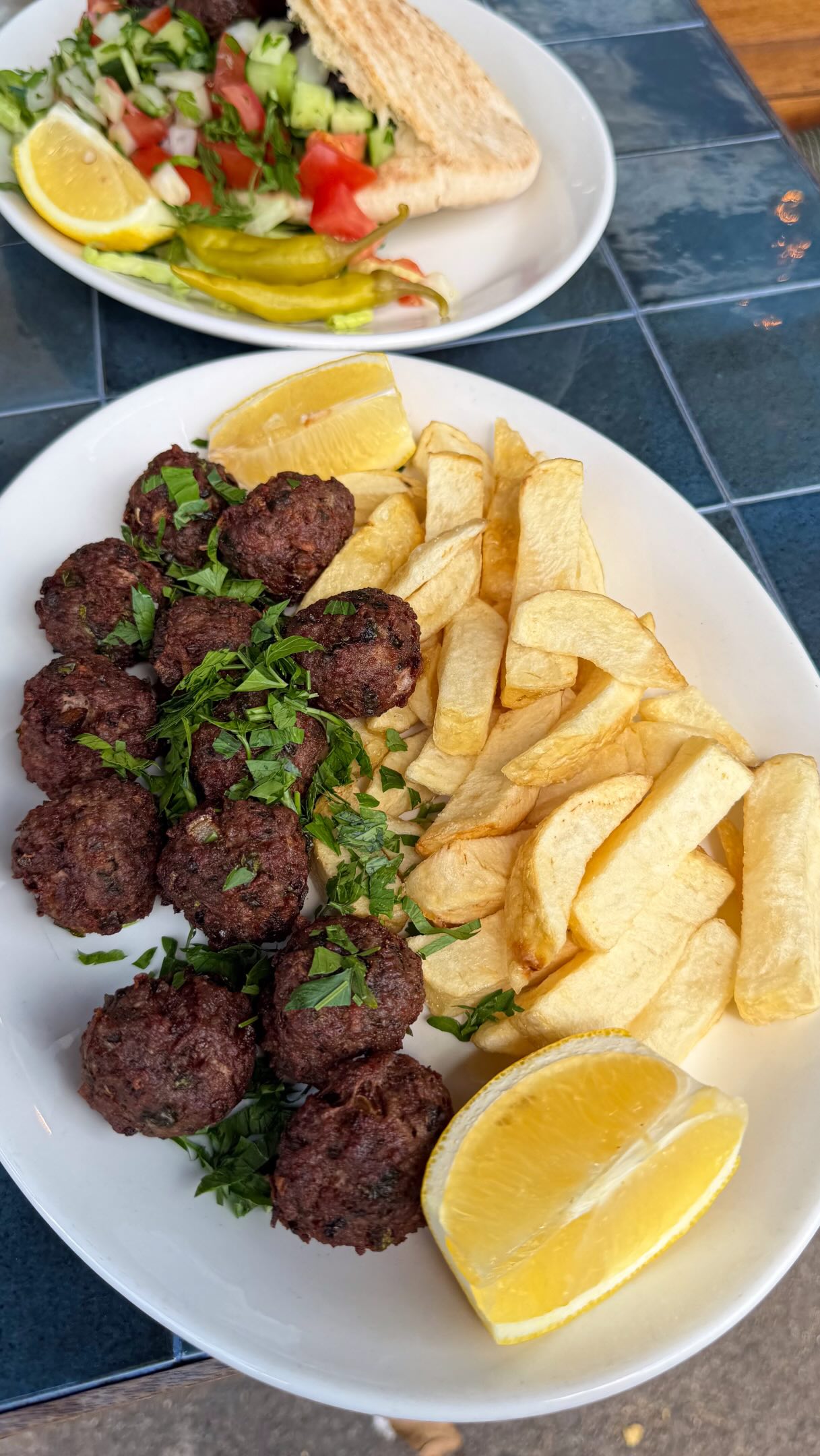 London's Top Greek And Cypriot Eateries