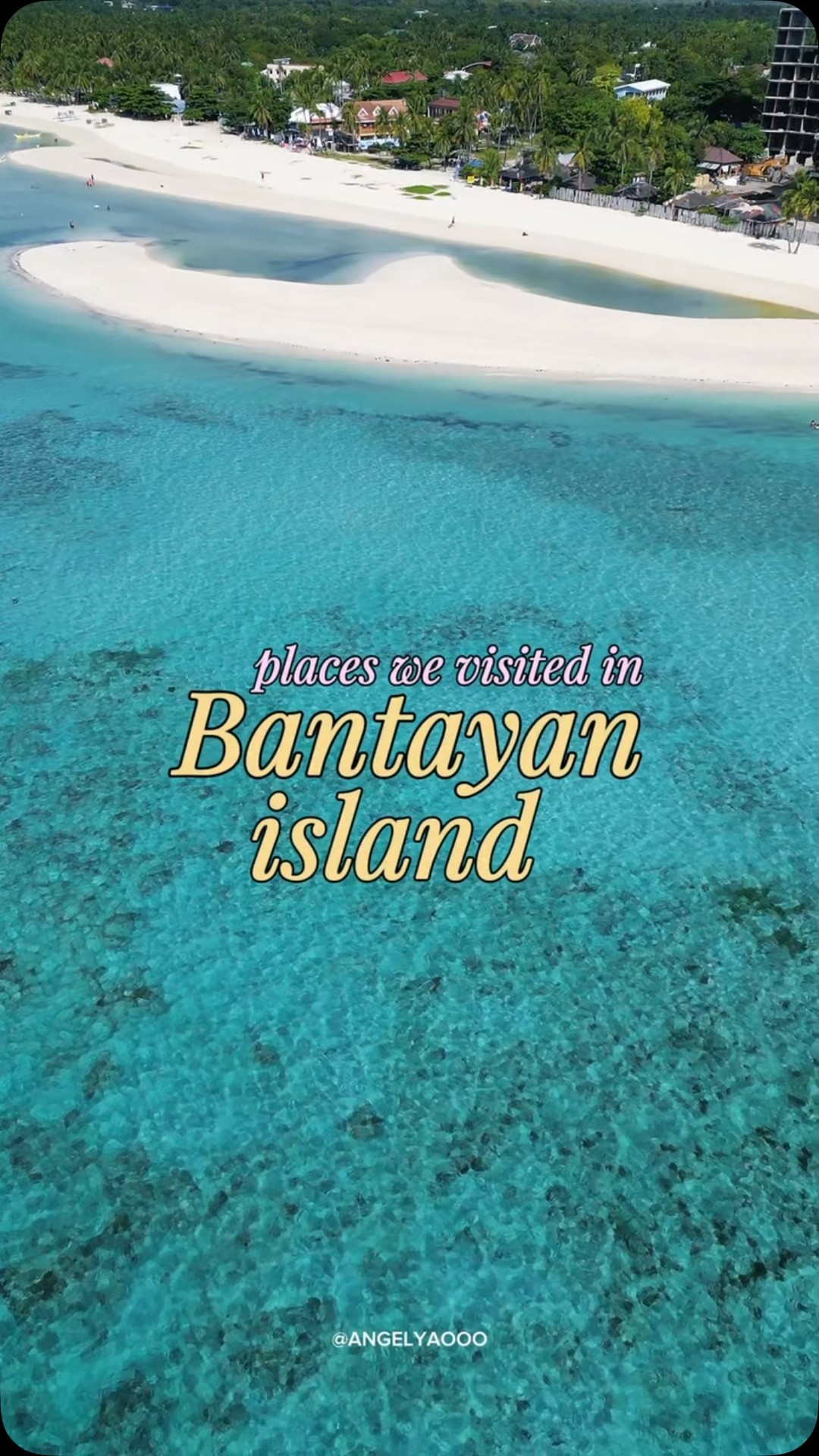 Bantayan Island's Beaches, Caves, and Coastal Charm