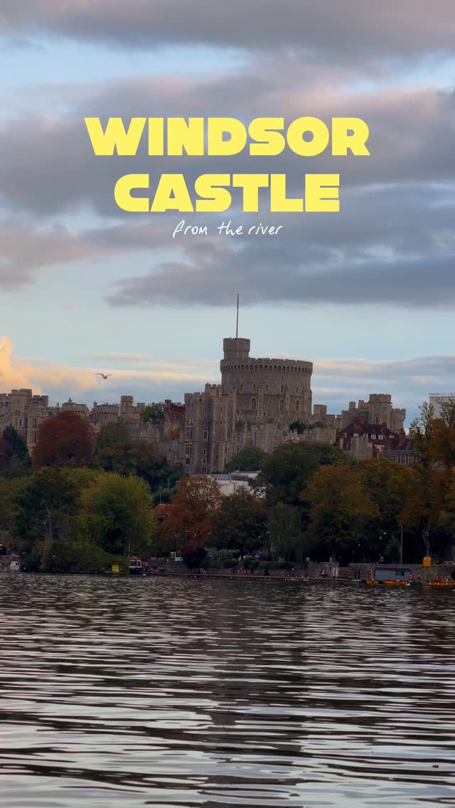 Windsor Castle's Royal History