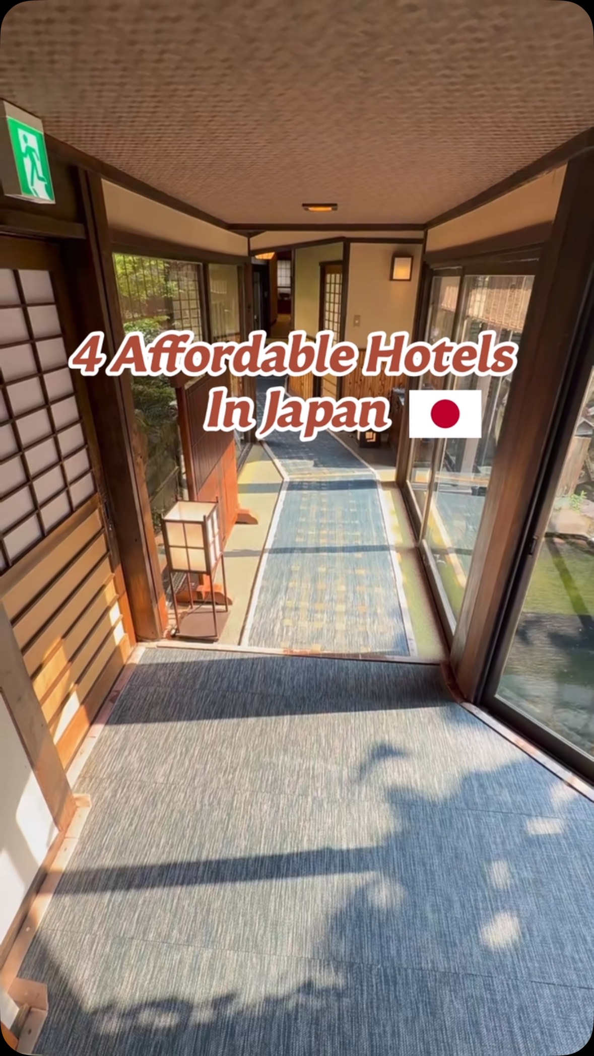 Luxury Hotels In Tokyo And Osaka