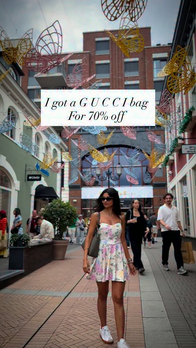 Roermond Designer Outlets Offer Wide Selection