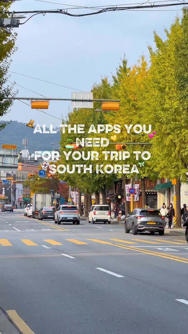 South Korean Travel Guide Featuring Popular Destinations