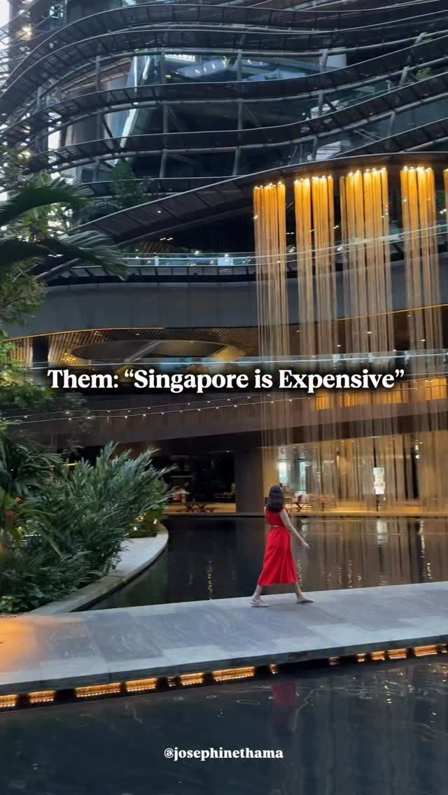 Singapore's Top Free Attractions And Gardens