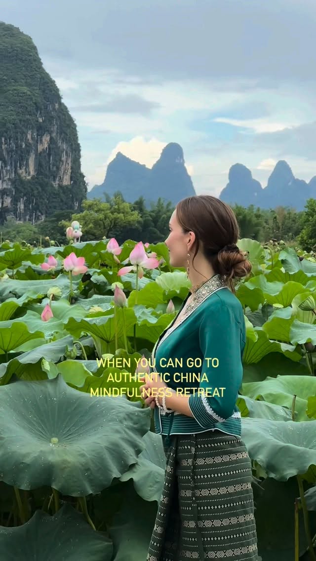 Yangshuo Retreat: Cultural Immersion and Wellness