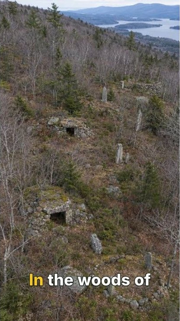 America's Stonehenge: Ancient Site of Mystery