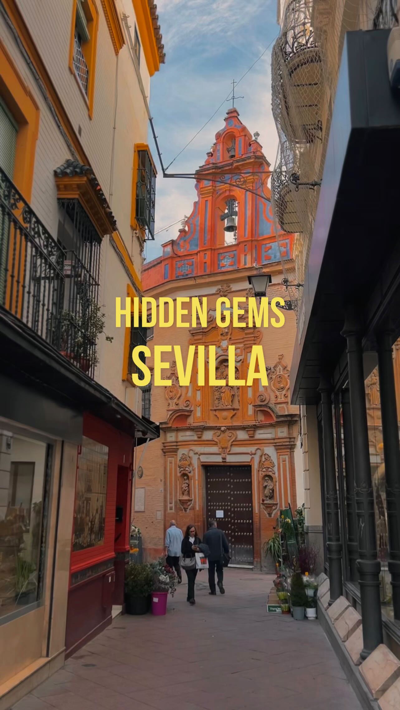 Seville's Palaces, Plaza, and Basilica