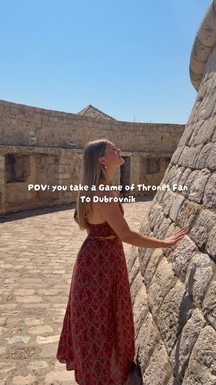 Dubrovnik's Historic Landmarks and Attractions