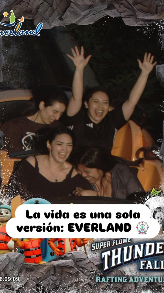Adrenaline-Fueled Day at Korea's Everland Theme Park