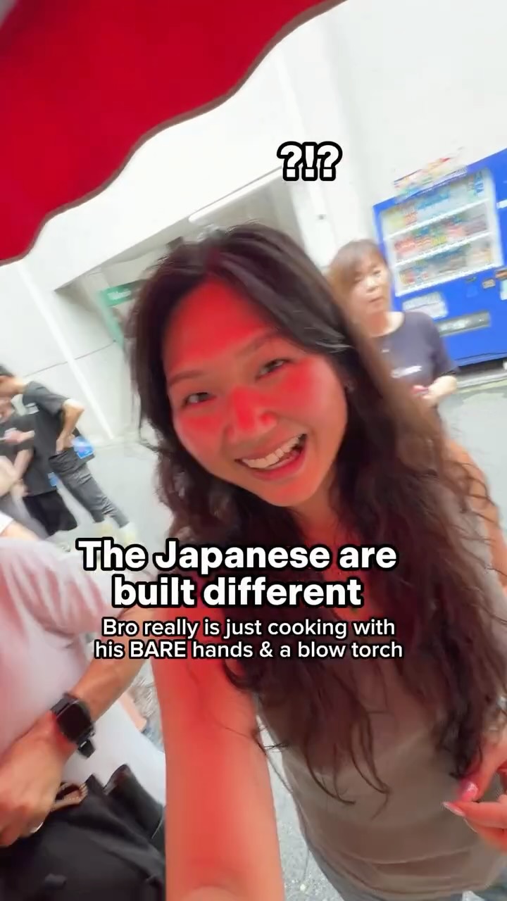 Food Illustrator Visits Osaka Izakaya