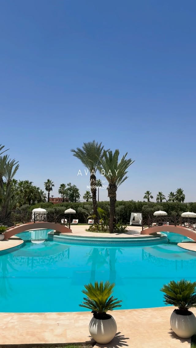 Marrakech Resort Offers Women-Only Days